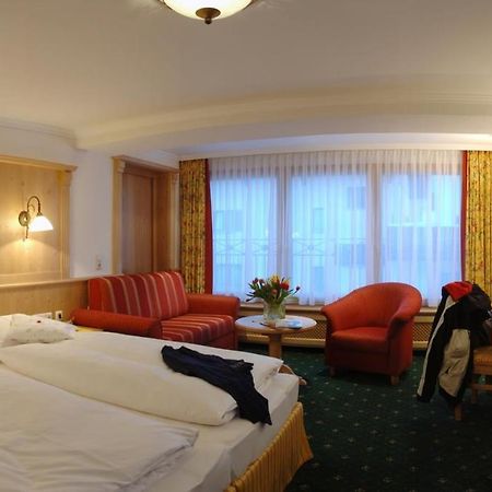 Hotel Arlberghaus Zürs Exteriér fotografie