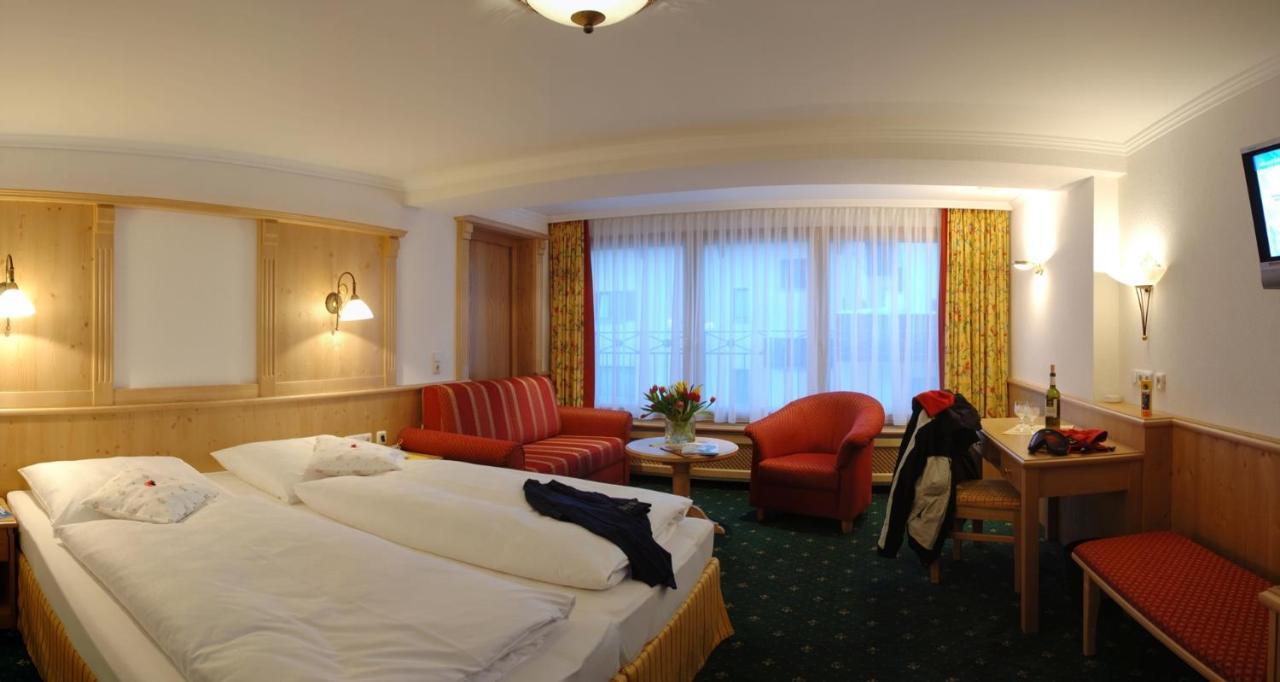 Hotel Arlberghaus Zürs Exteriér fotografie